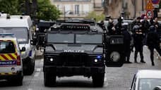 BREAKING Police cordon off Iran consulate in Paris after man threatens to blow himself up (WATCH) snt
