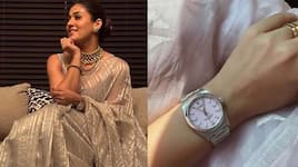 Photos Check out Nayanthara's Rs 5.3 Lakh Rolex watch RBA