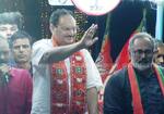 JP Nadda at Trivandrum accuses CM Pinarayi Vijayan and INDI alliance