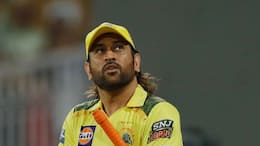MS Dhoni's thanking movements for fans love and support and Lucknow after LSG vs CSK in 34th IPL Match rsk