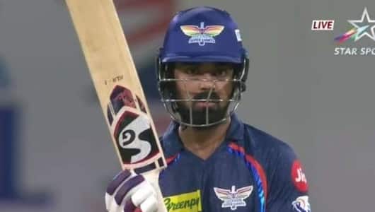 Lucknow Super Giants vs Chennai Super Kings KL Rahul Shines, LSG beat CSK by 8 wickets in IPL 2024