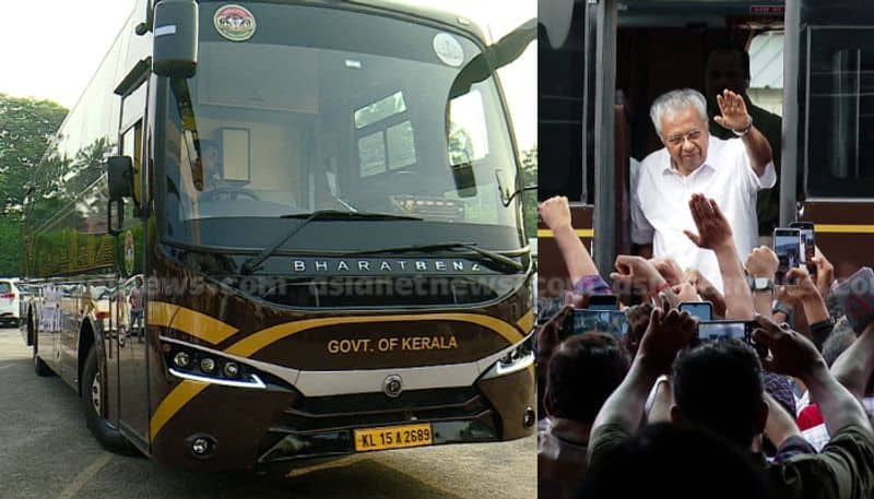 KSRTC Nava Kerala bus to service between Kozhikode and Bengaluru