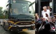 Kerala: KSRTC to deploy Nava Kerala Sadas luxury bus on Kozhikode-Bengaluru route anr