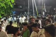 KSU MSF clash over using muslim league flag at Rahul Gandhi campaign