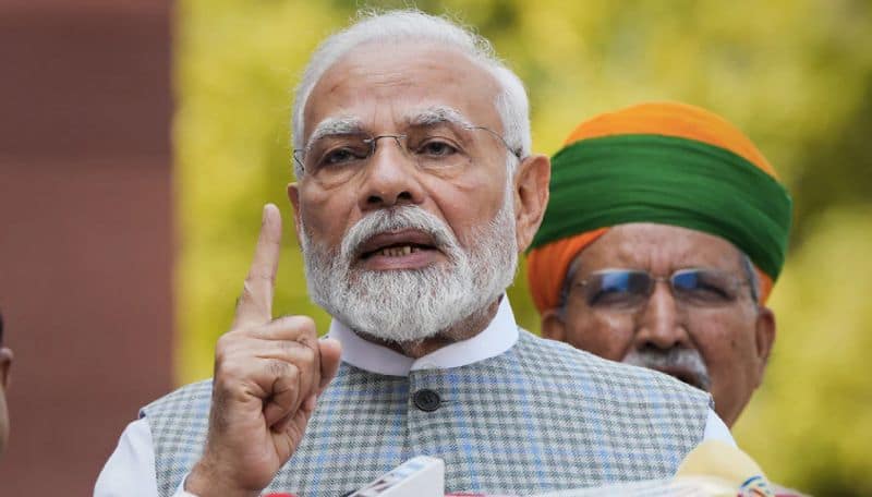 Lok Sabha Elections 2024 | 'Your vote is your voice!': PM Modi urges all to participate in record numbers