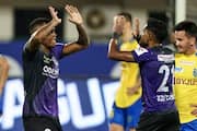 football ISL 2023-24: Lobera lauds Odisha FC players' character in win over Kerala Blasters FC in knockout 1 (WATCH) snt