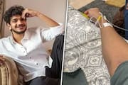 Munawar Faruqui hospitalised? 'Get Well Soon Munawar' trends as Bigg Boss 17 winner's photo with IV drip goes viral RBA