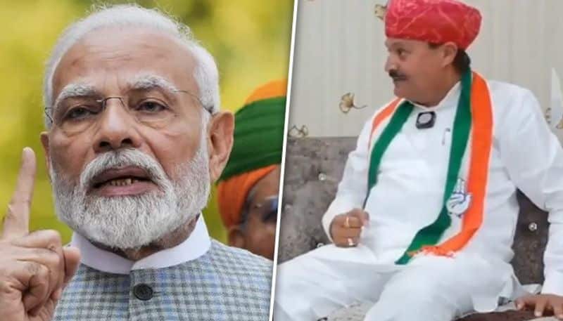 'How can tea-seller's son talk about IITs, IIMs?': Jodhpur Congress candidate's shocker on PM Modi (WATCH)