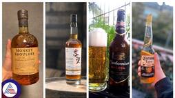 Top 10 Best Whiskeys and Beers for IPL Kickstart Priced at Rs 120 to Rs 4,000-sak
