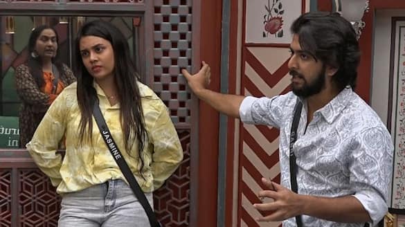 we dont have the clarity jasmin jaffar about the relationship with gabri in bigg boss malayalam season 6