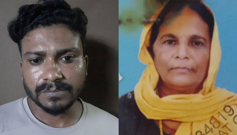 housewife sainaba kidnapped and killed dumped body in Nadukani churam man who helped to sell her gold arrested