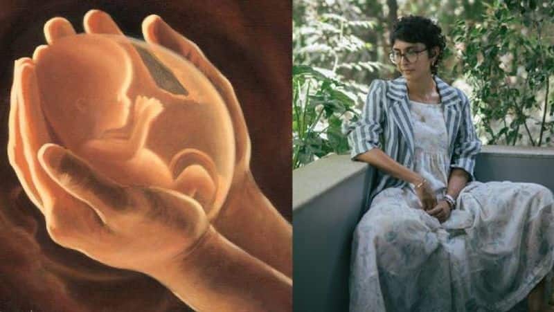 aamir khan second wife kiran rao miscarriage reason of miscarriage  xbw