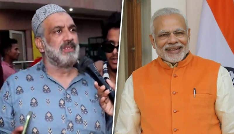'Agar Modi Hitler hai toh aisa Hitler qabool hai': Muslim man's savage takedown of Congress goes viral (WATCH)