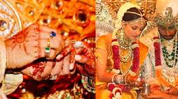 Abhishek Bachchan and Aishwarya Rai lavish Wedding, spent crores for Saree and Ornaments Vin