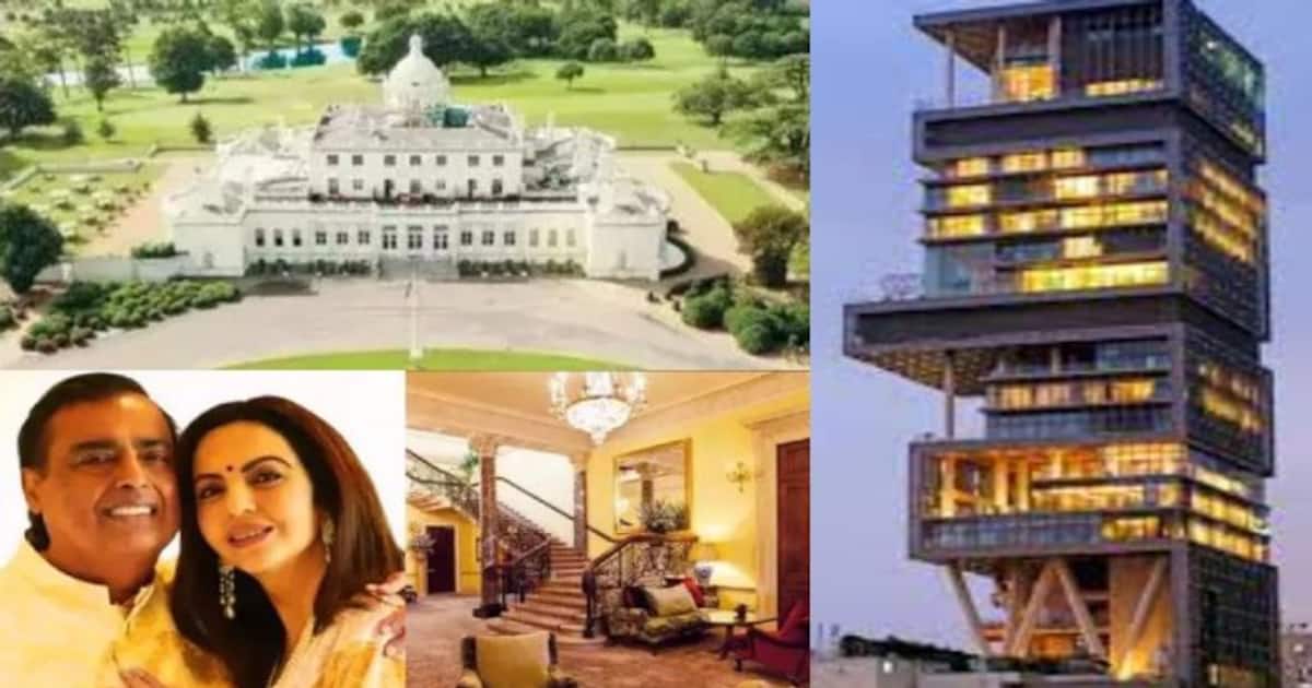 James Bond shootin in Mukesh Ambani House ಮುಖೇಶ್ ಅಂಬಾನಿ ಆ್ಯಂಟೇಲಿಯಾವಲ್ಲ