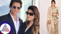 Meet Pooja Dadlani Shah Rukh Khans Manager Of 11 Years Who Earns Over skr