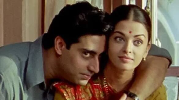 Aishwarya  Rai realized she MARRIED Abhishek Bachchan  flying off for  honeymoon suc