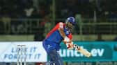 cricket IPL 2024: Rishabh Pant's 6,4,6,6,6 in the final over against Gujarat Titans lights up the stadium (WATCH) osf