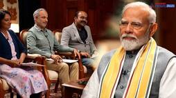 Exclusive Interview With Narendra Modi