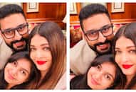 Aishwarya Rai shares family photo of Abhishek Bachchan, daughter Aaradhya and herself for 16th anniversary ATG