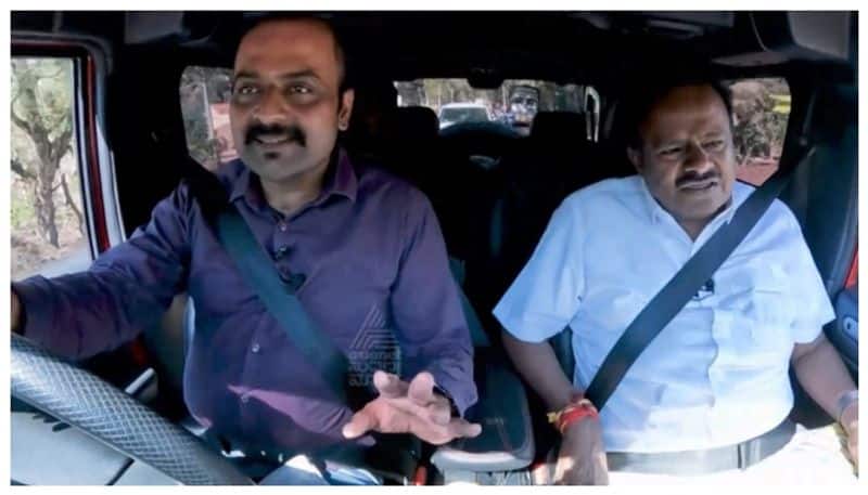 HD Kumaraswamy Interview: ಬಿಜೆಪಿ-ಜೆಡಿಎಸ್ ಮೈತ್ರಿ ಕುದುರಿದ್ದು ಹೇಗೆ ಗೊತ್ತಾ..? ಎಚ್‌ಡಿಕೆ ಆರೋಗ್ಯ ಹೇಗಿದೆ ಏನ್ ಆಗಿತ್ತು?