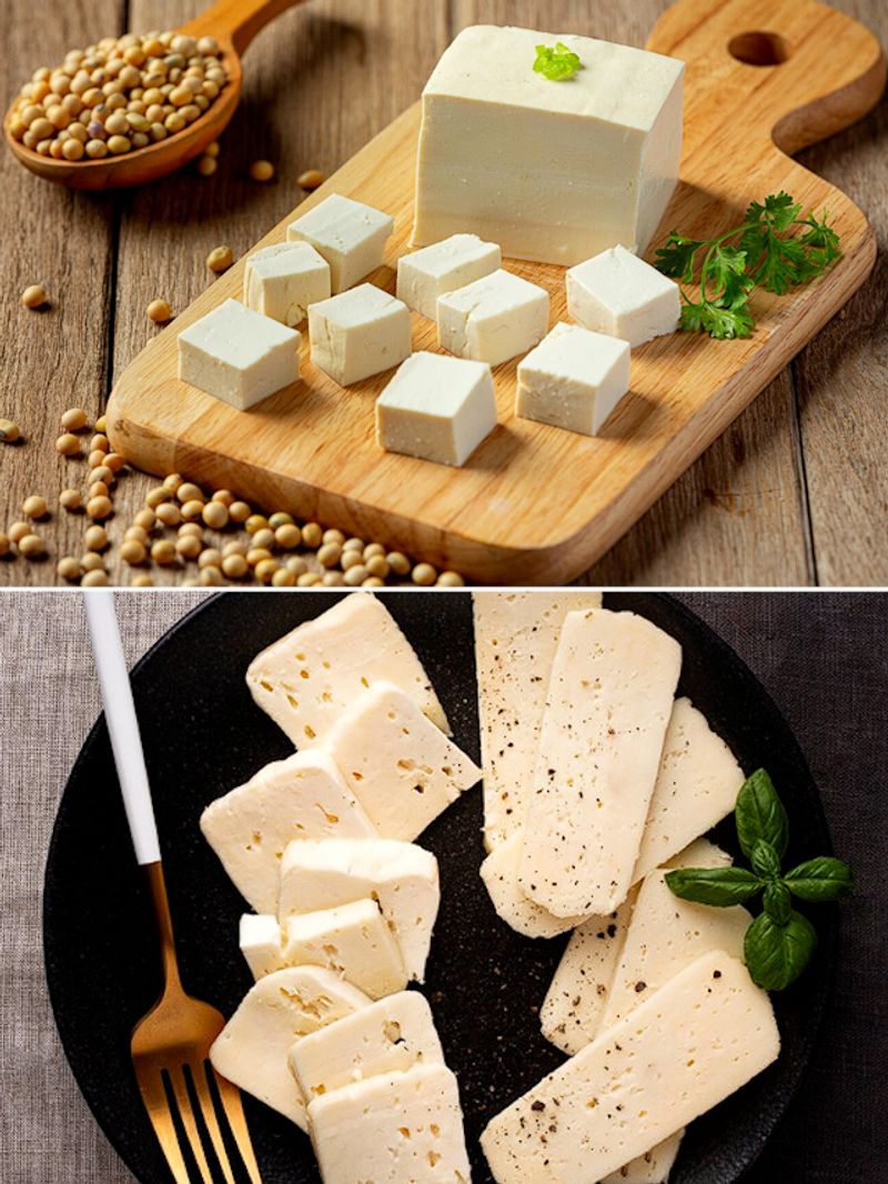 Paneer or Tofu? Which is healthier and better for weight loss?