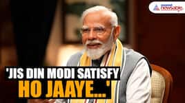 EXCLUSIVE 'Jis din Modi satisfy ho jayega...' PM Modi's candid insight into his mindset