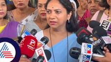 Womens Commission Chairperson React On Prajwal Revanna Sexual Harassment Case gvd