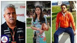 Vijay Mallya's Adopted Daughter Laila Mallya  IPL Controversy Relationship With Lalit Modi gow