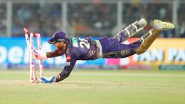 KKR scored a thrilling one-run win due to Philip Salts Excellent Run out over RCB in the 36th IPL Match at Eden Gardens, Kolkata rsk