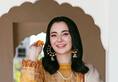 Skin care secret of Pakistani actress Hania Aamir  zkamn