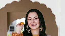 Skin care secret of Pakistani actress Hania Aamir  zkamn