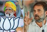 BJP and Congress discuss exit poll results Rahul Gandhi dismisses exit poll forecasts calls it Modi media poll