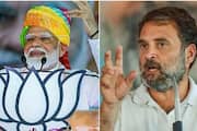 BJP and Congress discuss exit poll results Rahul Gandhi dismisses exit poll forecasts calls it Modi media poll