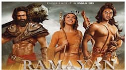 Nitesh Tiwari directed Ramayana movie yash is hero nbn