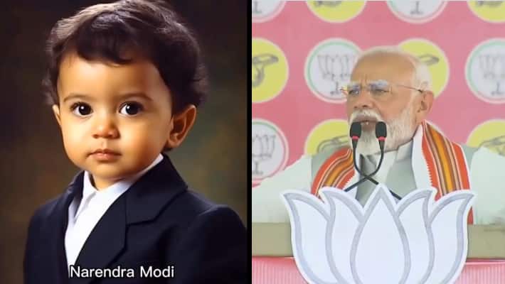 PM Modi and other world leaders as babies: AI video goes viral on X Viral news-sak