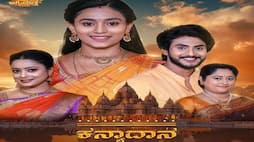Kannada serial Kanayadana shooting done at Ayodhya Rama Mandir pav