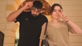 Photos and video: Pakistani star Hania Aamir hangs out with Badshah in Dubai; fans go gaga over their post RBA