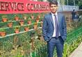 UPSC 2023 cracker Nilesh Ahirwar studied from a government school and passed the country most prestigious exam XSMN
