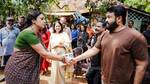 L360: Mohanlal, Shobana starrer starts rolling; actor shares update rkn