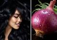 Magical benefits of onion juice can help you achieve fabulous hair iwh