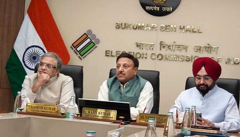 Lok Sabha elections 2024: Election Commission holds meeting to 'mitigate risks' due to heatwave