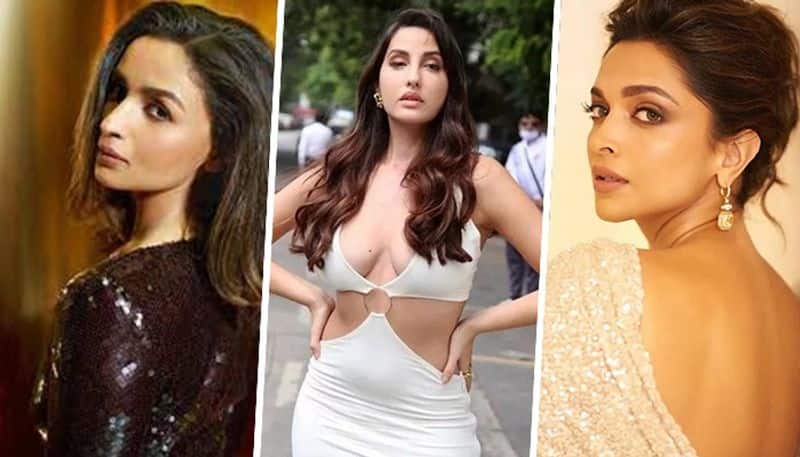 Lok Sabha Elections:  From Alia Bhatt to Deepika to Nora Fatehi, Bollywood actresses who can't vote THIS year