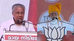prime minister of the country openly spoke of communalism says cm pinarayi vijayan