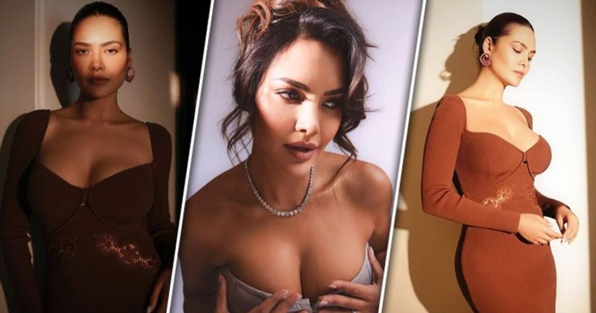 Sexy Photos 9 Times Esha Gupta Shows Off Her Curves In Body Hugging