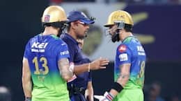 Virat Kohli fined 50% of his match fees for breaching IPL Code Of Conduct