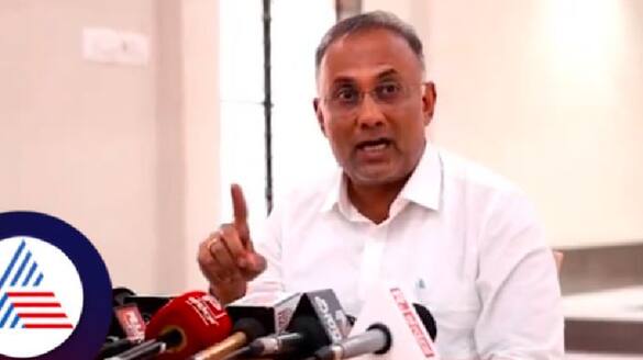 Karnataka 108 staff withdraw from protest no salary payment due from govt says dinesh gundurao rav
