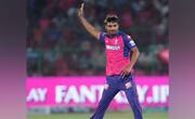 Rajasthan Royals Pacer Sandeep Sharma makes amends after going unsold last year kvn