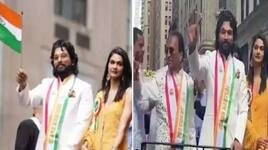 Is Allu Arjun campaigning for Congress? Pushpa star falls victim to Deepfake video; read details RBA