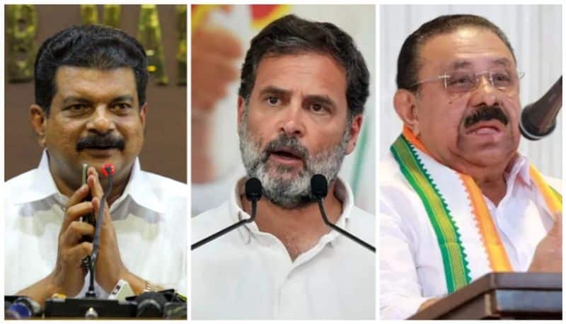 Lok Sabha Election 2024 Rahul no right to use Gandhi surname CPI M backed leader sparks row in Kerala ckm